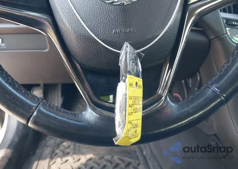 2013 Cadillac Ats Standard z USA, uszkodzony, nr VIN 1G6AA5RX4D0145775